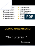 8° Mandamiento