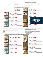 B1 DT1 E1 (3.1.2) (D) Word Form