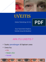 Penyuluhan Uveitis