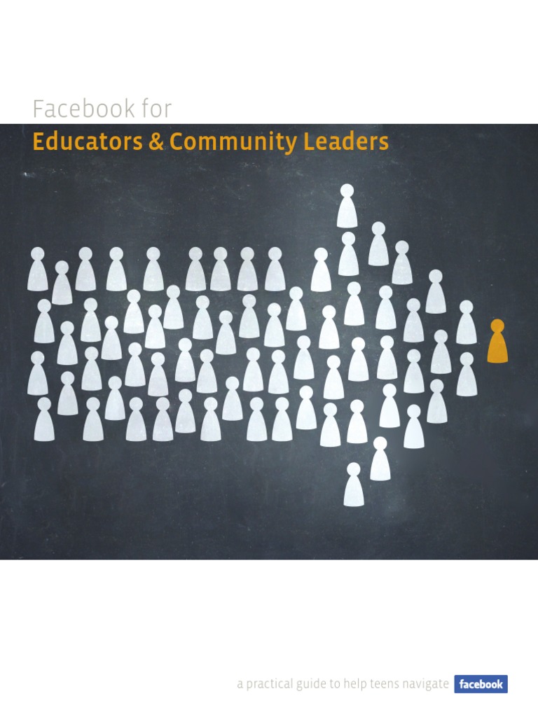 Guidelines For Facebook For Educators Community Leaders | PDF