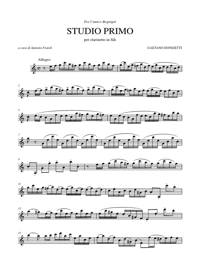 Donizetti concertino pdf file