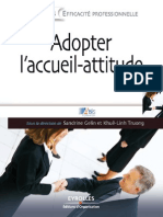 Adopter Laccueil Attitude