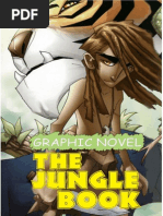 Download 3 GRAPHIC NOVEL - The Jungle Book -Final Draft by Raymond Duan SN174441430 doc pdf