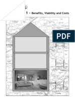 Basement - Benefits, Viability and Cost