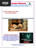Download 500 libros digitales varios tiles para la vida cotidiana by carayao3931 SN174443357 doc pdf
