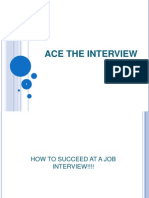 Ace The Interview - 9664650704