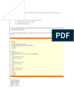 Tablas Con CSS