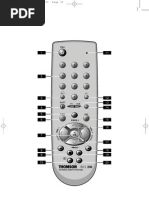 Download Thomson ROC 240 Remote Control Manual by sirLX SN17445351 doc pdf