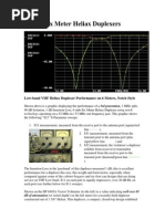 Tdqh 1018de 65f Antenna Radio Decibel