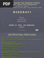 Download 5 Tradisi Kualitatif CRESWELL by Wawan Wibisono SN174460154 doc pdf