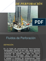 Fluidos de Perforacion