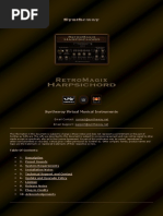 Download Syntheway RetroMagix Harpsichord VSTi Virtual Instrument by Syntheway Virtual Musical Instruments SN17446456 doc pdf