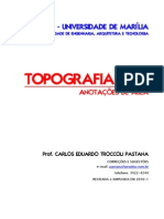 TOPOGRAFIA-APOSTILA-2010-1