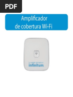 AmpliHUAWEI 1040210 WS322