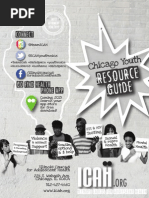 Download Chicago Youth Resource Guide by Illinois Caucus for Adolescent Health SN174477781 doc pdf