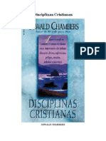 Disciplinas Cristianas