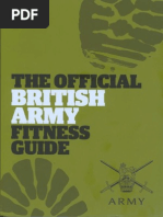 The Official British Army Fitness Guide