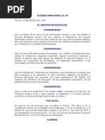 Acuerdo Ministerial 927 Reglamento De Jornadas De Trabajo Regulacion Guatemala Prueba Gratuita De 30 Dias Scribd