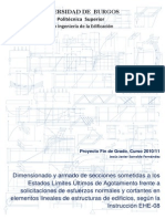 Pfg Ingenieria de La Edificacion 2011