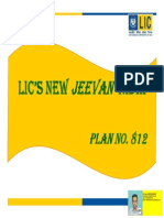 LIC New Jeevan Nidhi - Plan 812 Call Ur LIC Agent Anandaraman +919843146519 for Privileged Service