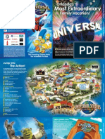 Universal Orlando Brochure