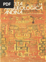 Percusión bipolar en instrumentos líticos tempranos de la costa del Ecuador