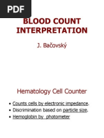 Blood Count Interpretation 1