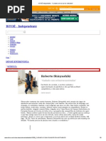 ISTOÉ Independente - _Cuidado com os burros motivados_