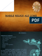 Marile Religii Ale Lumii