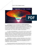 La Teoria Del Big Bang y Nuevas Derivaciones