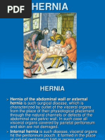 Abdominal Hernias