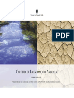 Cartilha de Licenciamento Ambiental TCU - 2ª Ed. - 2007