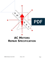 AC Motor Repair 
