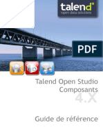 TalendOpenStudio Components RG 40b FR