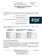 Resistencia de Aislamiento 03 PDF