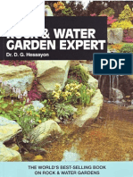 The Rock and Water Garden Expert(BBS)