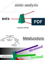 Metafunctions Intro