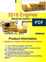 3516 Engines Class