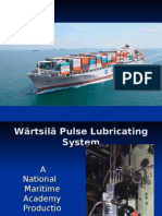 Wärtsilä Pulse Lubricating System To Complete