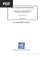 The Principle of Legal Certainty in EC Law