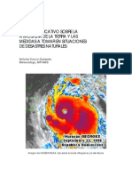 Modulo Educativo Meteorologia