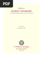 Download Sumathi Satakalu by Chowdaiah SN17453061 doc pdf