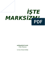 iste marksizm