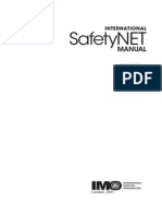 IMO International SafetyNET Manual 2011