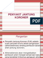 PENYAKIT JANTUNG KORONER