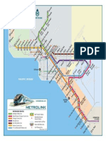 Metrolink Map