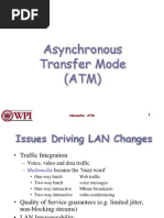 Asynchronous Transfer Mode (ATM)