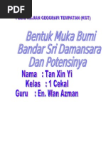 Kajian Geografi Tempatan (Tingkatan 3)