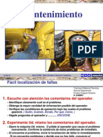 Curso Mantenimiento Bulldozer d155 6 Komatsu