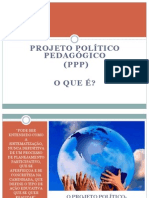 Projeto Político Pedagógico - Sec